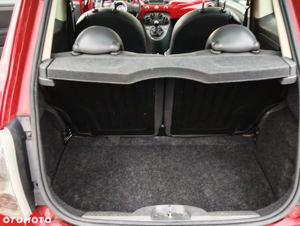 Fiat 500 1.2 8V Lounge - 14