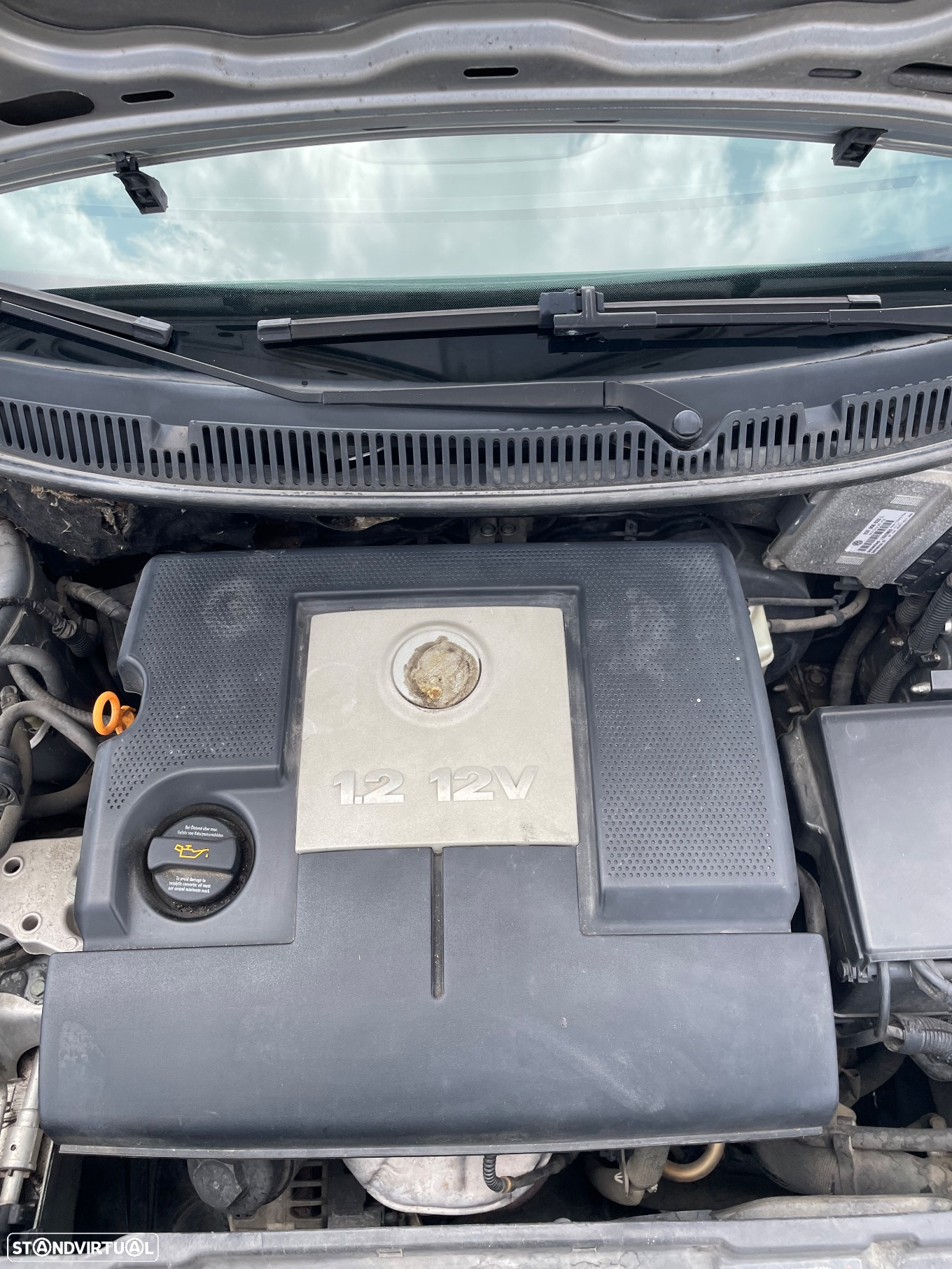 VW Polo 1.2 Basis - 34