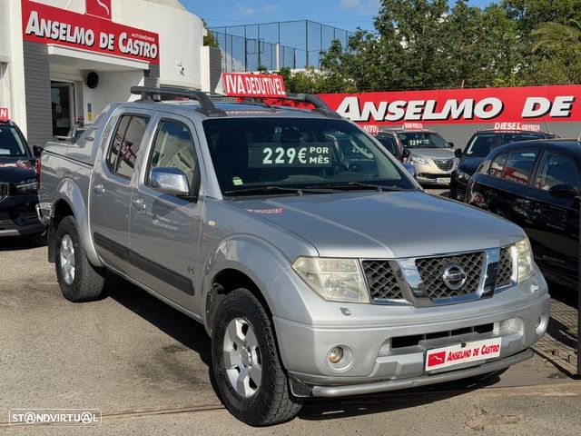 Nissan Navara 2.5 dCi CD SE - 7