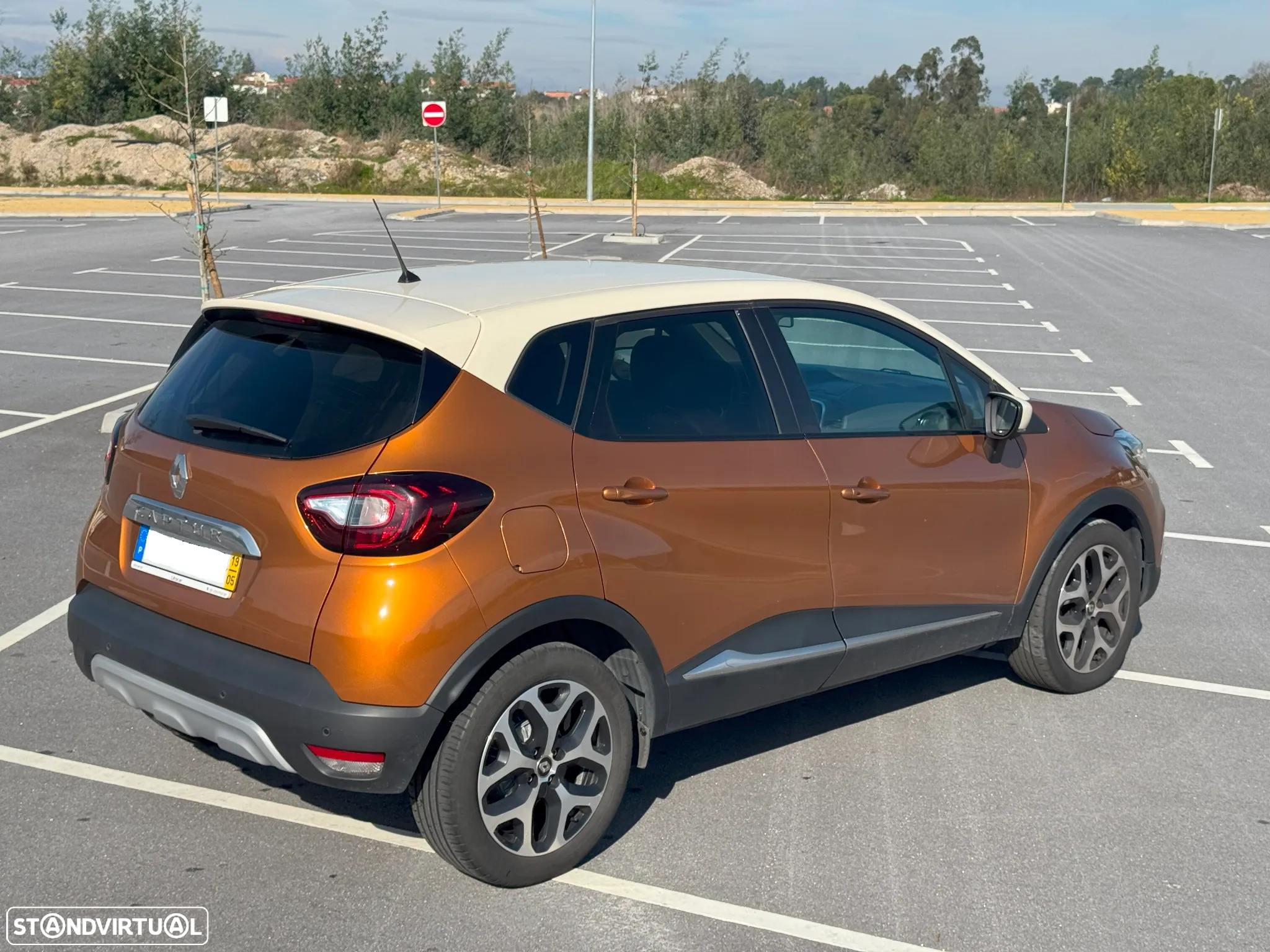 Renault Captur 1.5 dCi Exclusive - 2