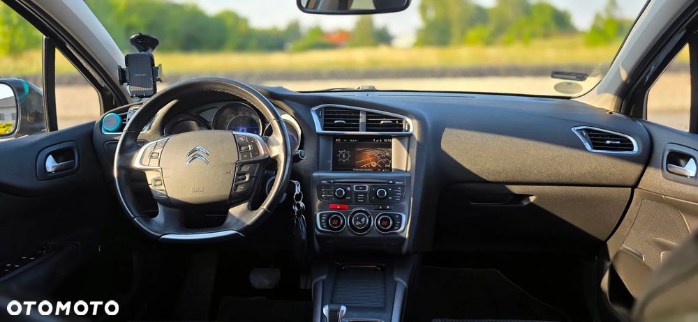 Citroën C4 - 7