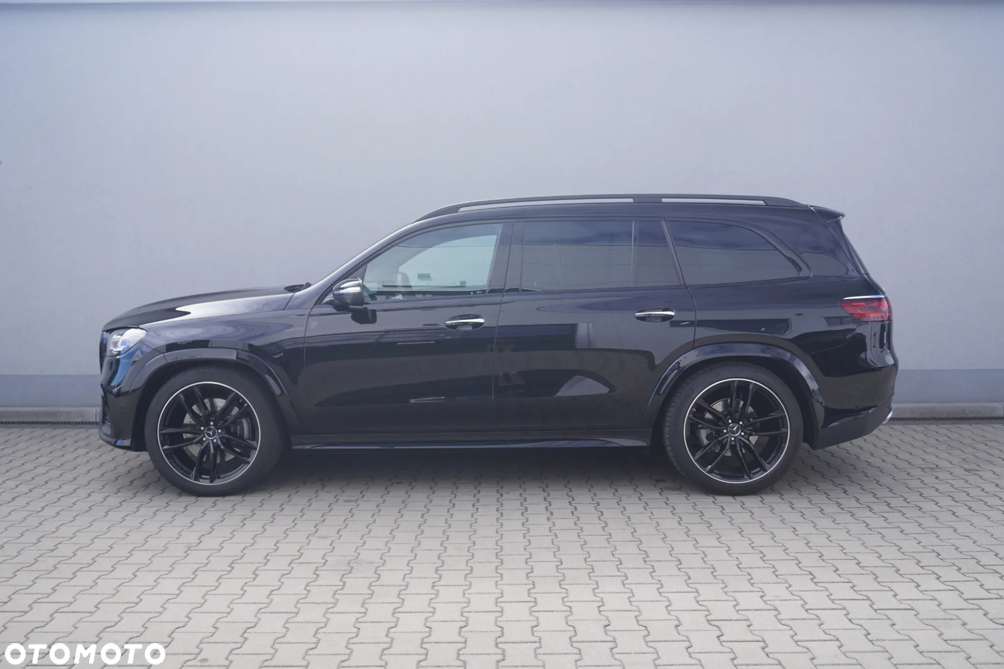 Mercedes-Benz GLS 450 d 4Matic 9G-TRONIC AMG Line Advanced Plus - 5