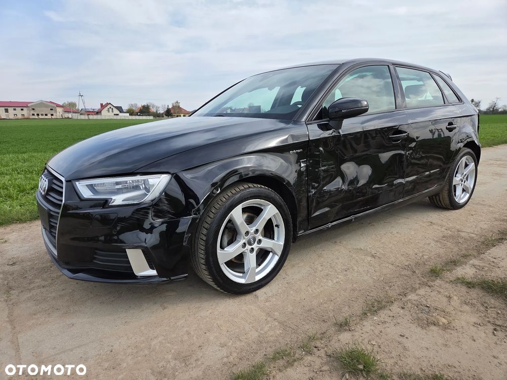 Audi A3 Sportback 1.4 TFSI S tronic Ambiente - 27