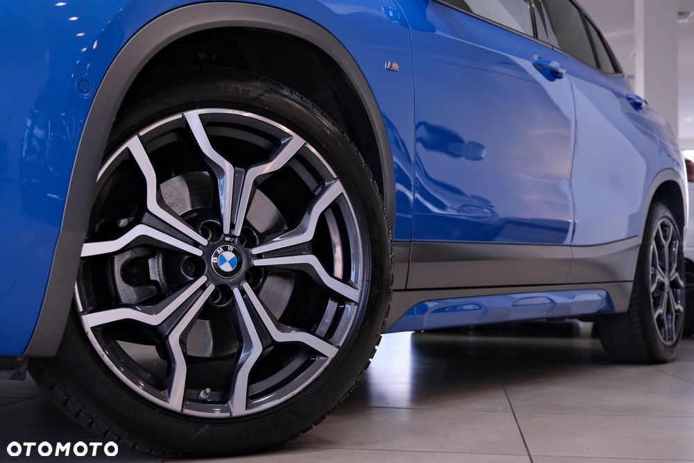 BMW X2 xDrive20d Advantage - 21