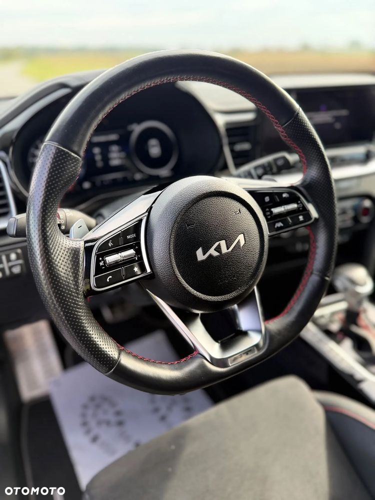 Kia ProCeed 1.6 T-GDI DCT7 OPF GT - 9