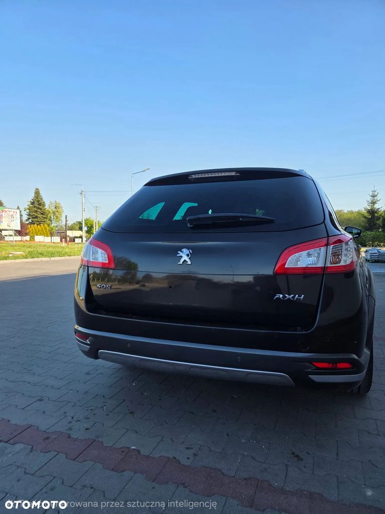 Peugeot 508 2.0 BlueHDi RXH S&S - 5