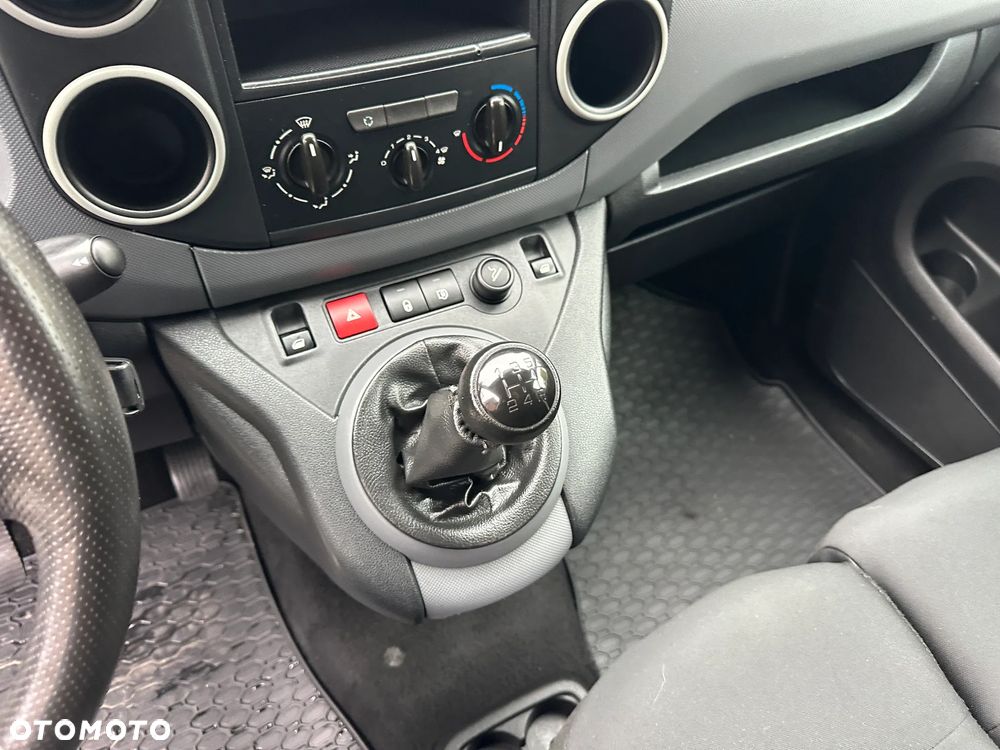 Citroën Berlingo - 14