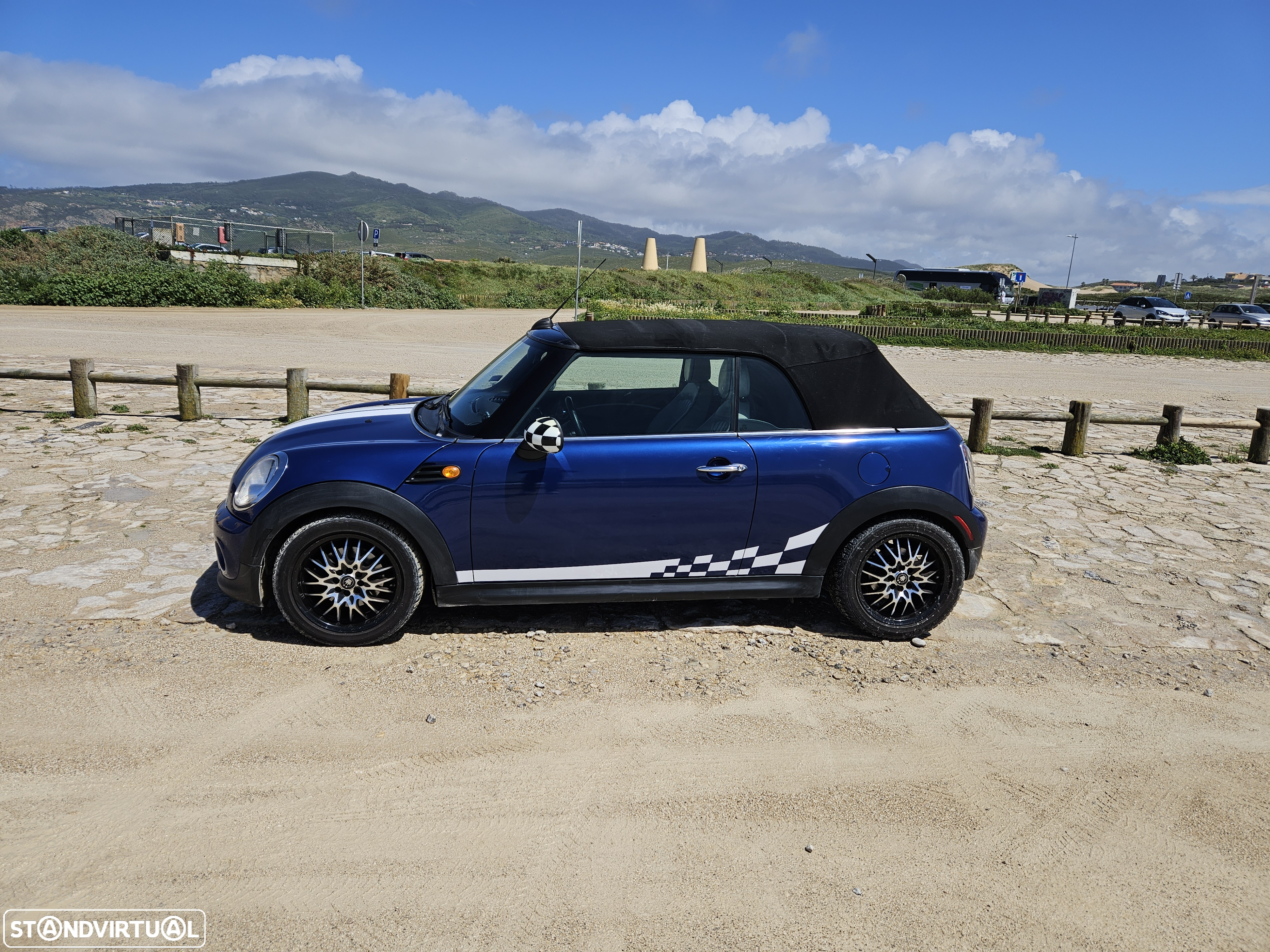 MINI Cabrio One Auto - 4