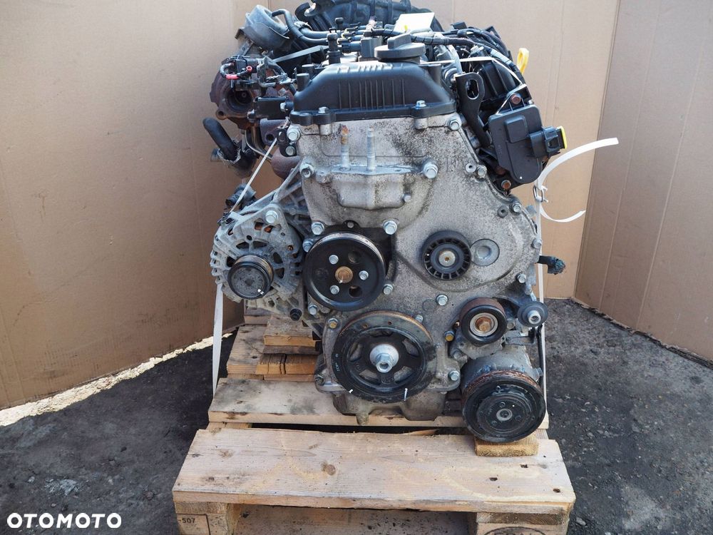 silnik kompletny hyundai kia 1.7 crdi d4fd euro 5 nr mag 5440a.o - 1
