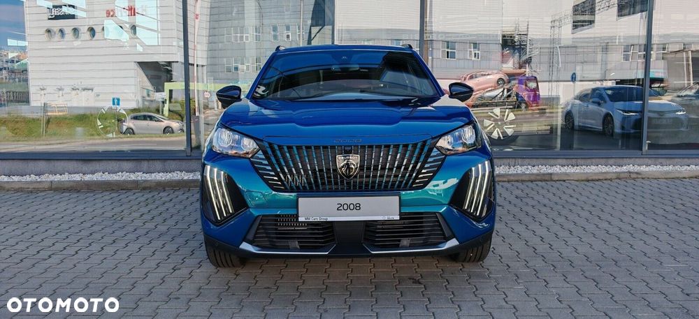 Peugeot 2008 - 2