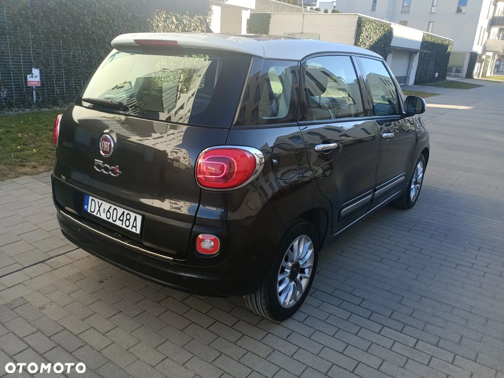 Fiat 500L 1.6 Multijet Lounge S&S - 22