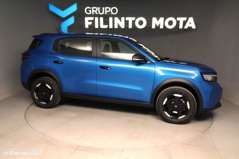 Opel Frontera - 10