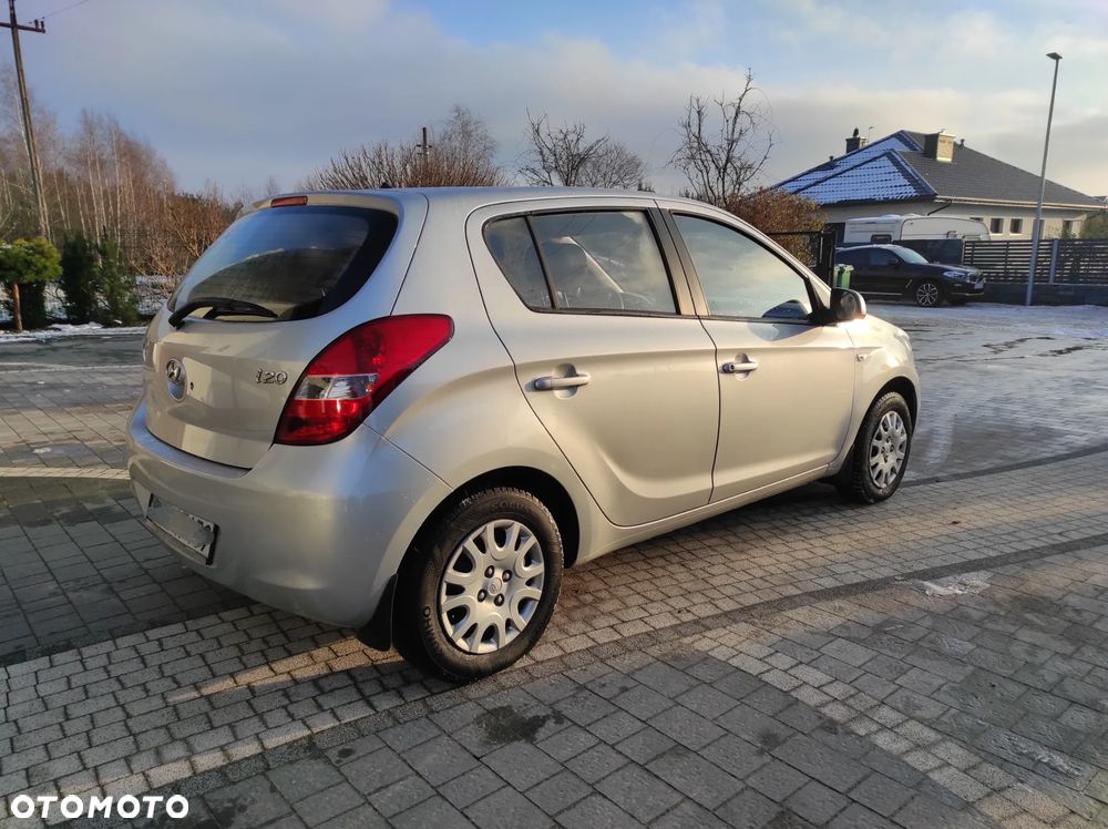 Hyundai i20 1.2 Comfort - 4
