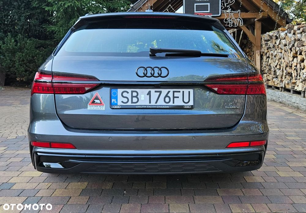 Audi A6 Avant 40 TDI mHEV Quattro S Line S tronic - 6