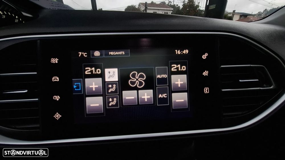 Peugeot 308 SW BlueHDi 120 Stop & Start GT-Line Edition - 43