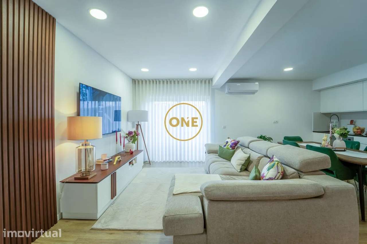 Apartamento, 102,12 m², Ribeira Grande (Matriz) - Grande imagem: 3/33