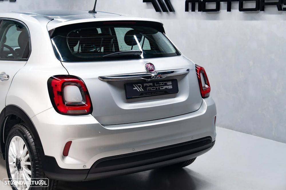 Fiat 500X 1.3 MJ - 12