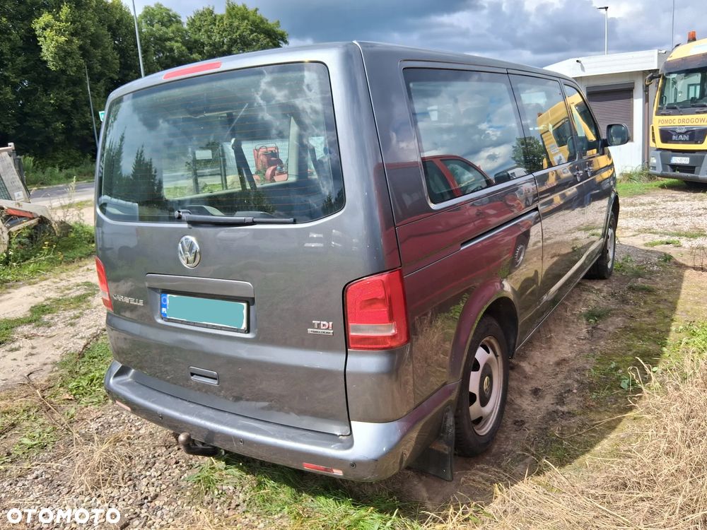 Volkswagen Caravelle L2 Comfortline 4Motion - 5