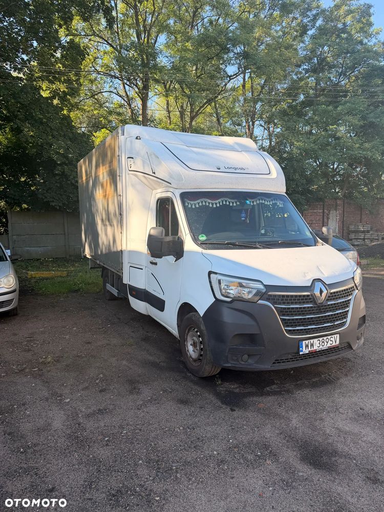 Renault Master - 1