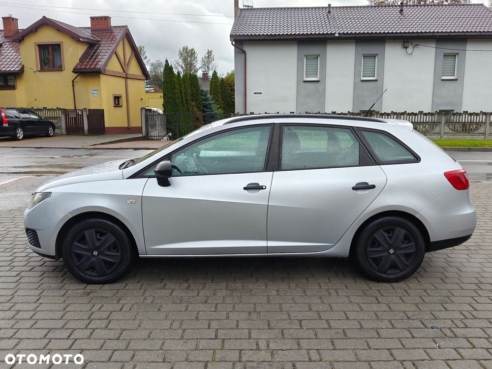 Seat Ibiza 1.4 16V Style - 16