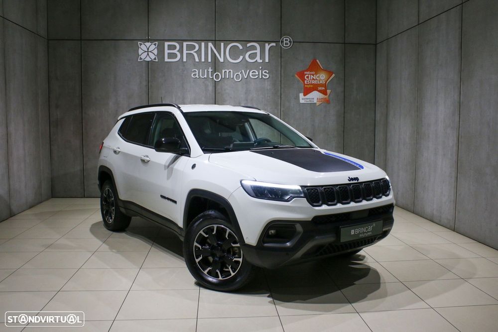 Jeep Compass 1.3 TG 4Xe Trailhawk - 6