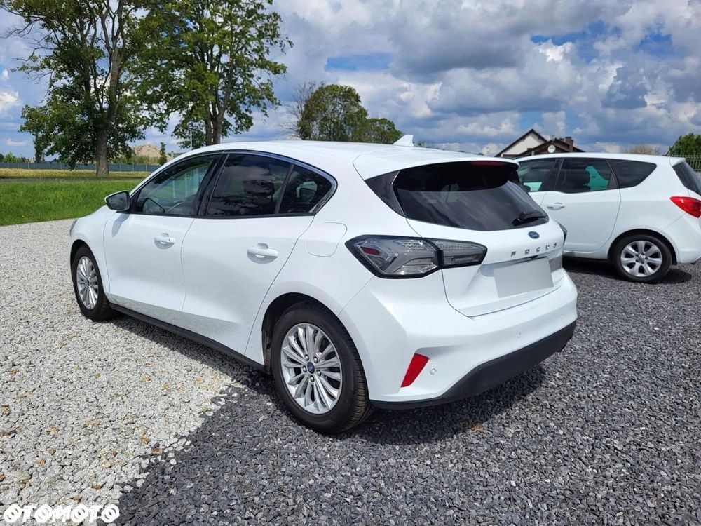 Ford Focus 1.0 EcoBoost Trend - 1