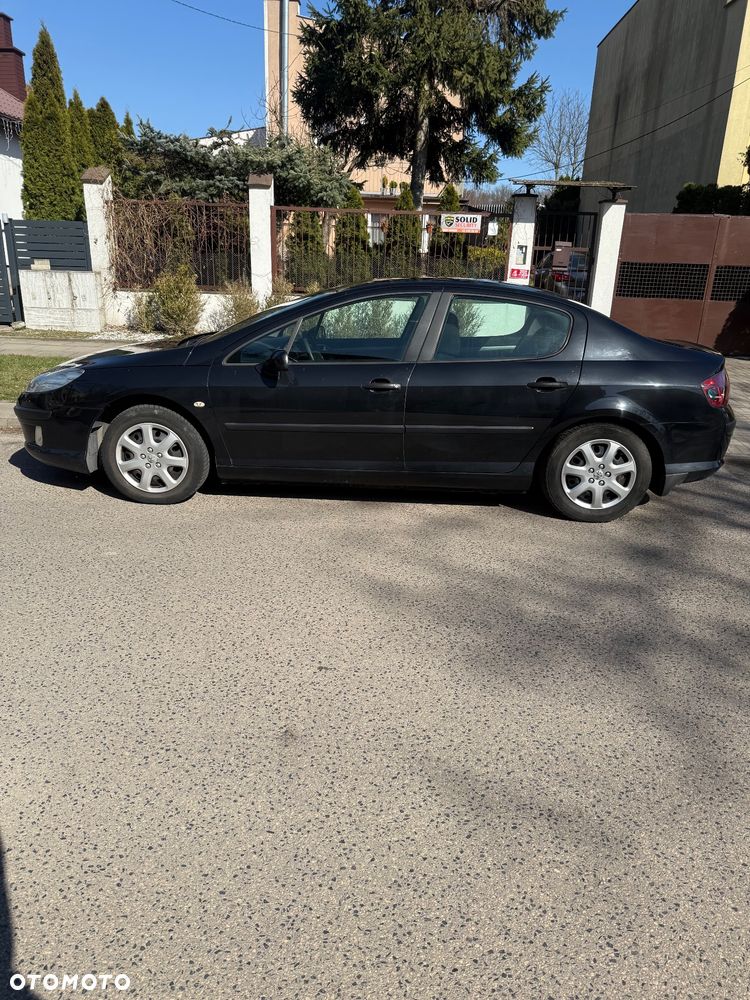 Peugeot 407 1.8 ST Komfort - 7