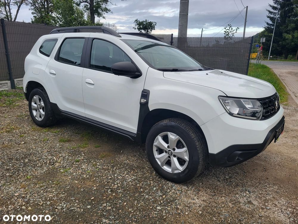 Dacia Duster Blue dCi 115 4WD Comfort - 8