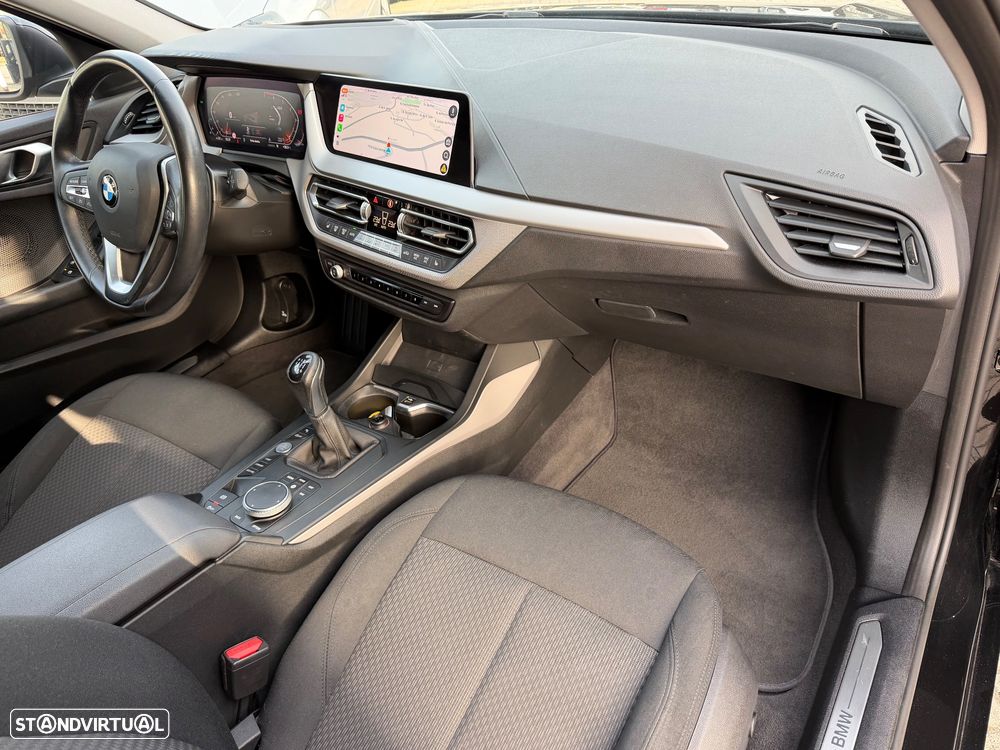 BMW 116 i Line Sport - 12