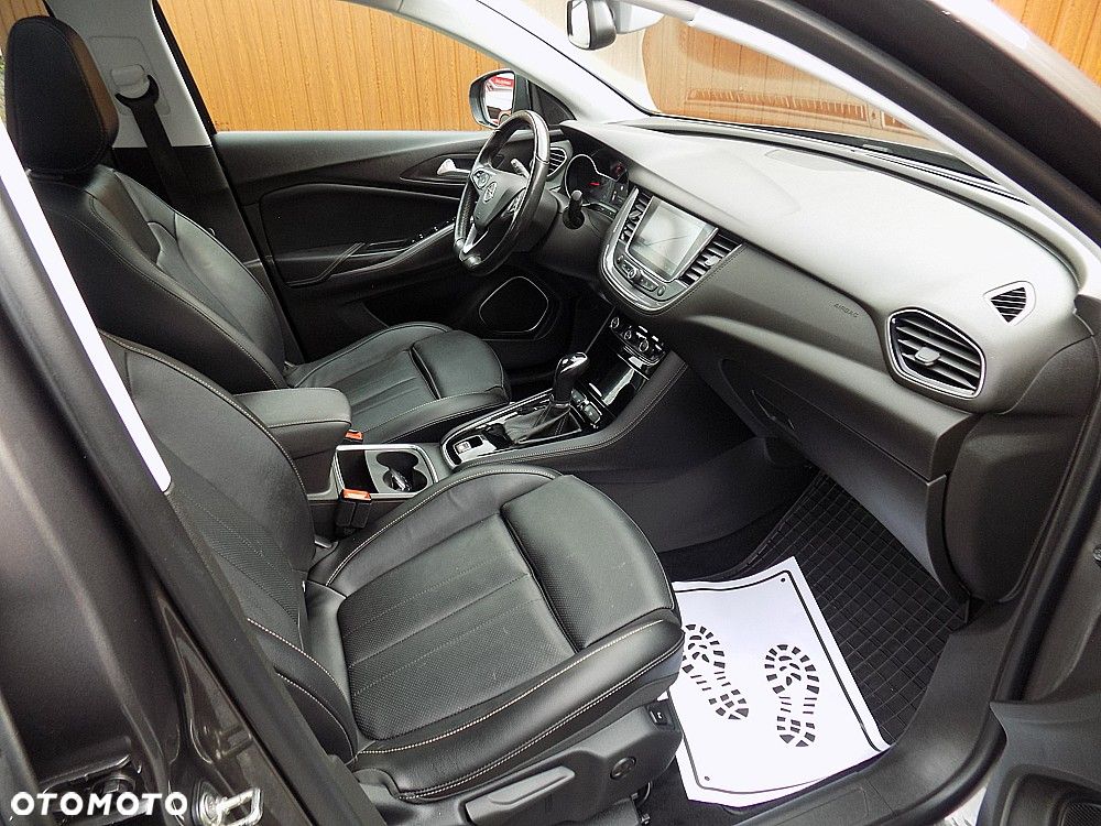 Opel Grandland X 1.6 Start/Stop Automatik INNOVATION - 10