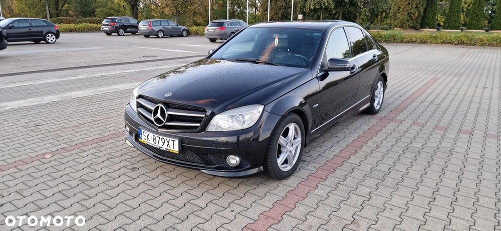Mercedes-Benz Klasa C - 7