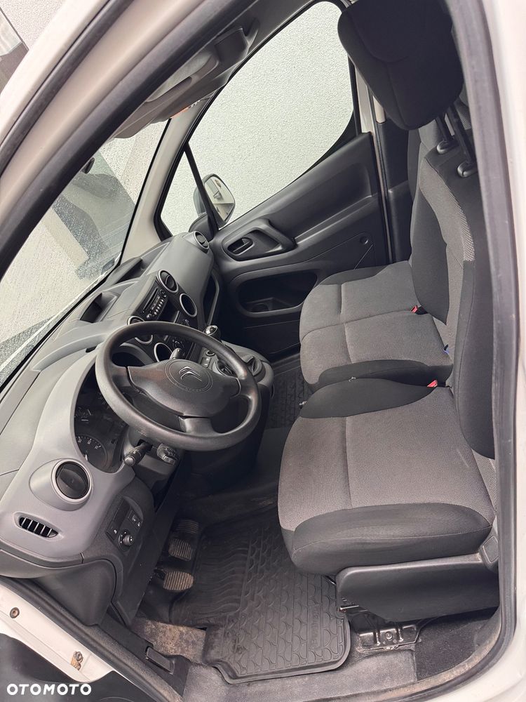 Citroën Berlingo - 8