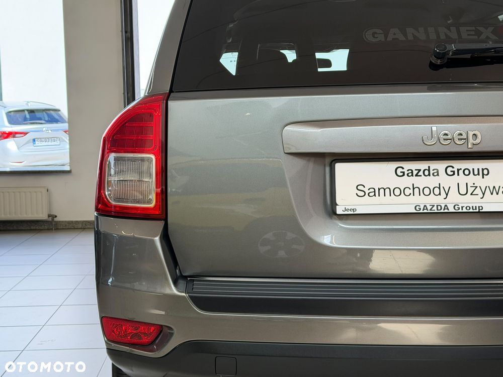 Jeep Compass 2.0 4x2 Sport - 9