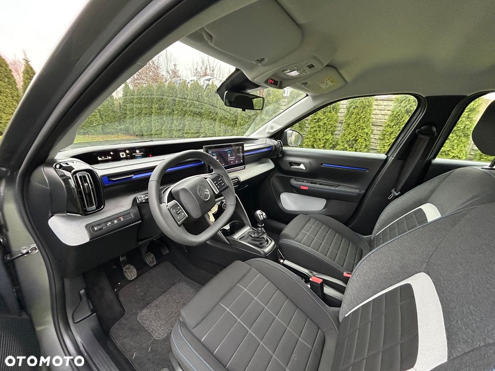 Citroën C3 1.2 T Plus - 12