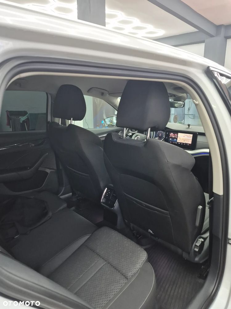 Skoda Octavia 2.0 TDI Style DSG - 27