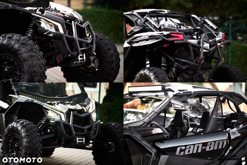 Can-Am Maverick - 31
