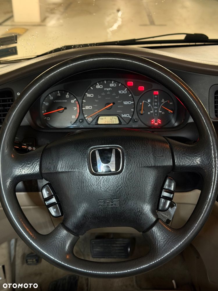 Honda Odyssey 3.5 LX - 13