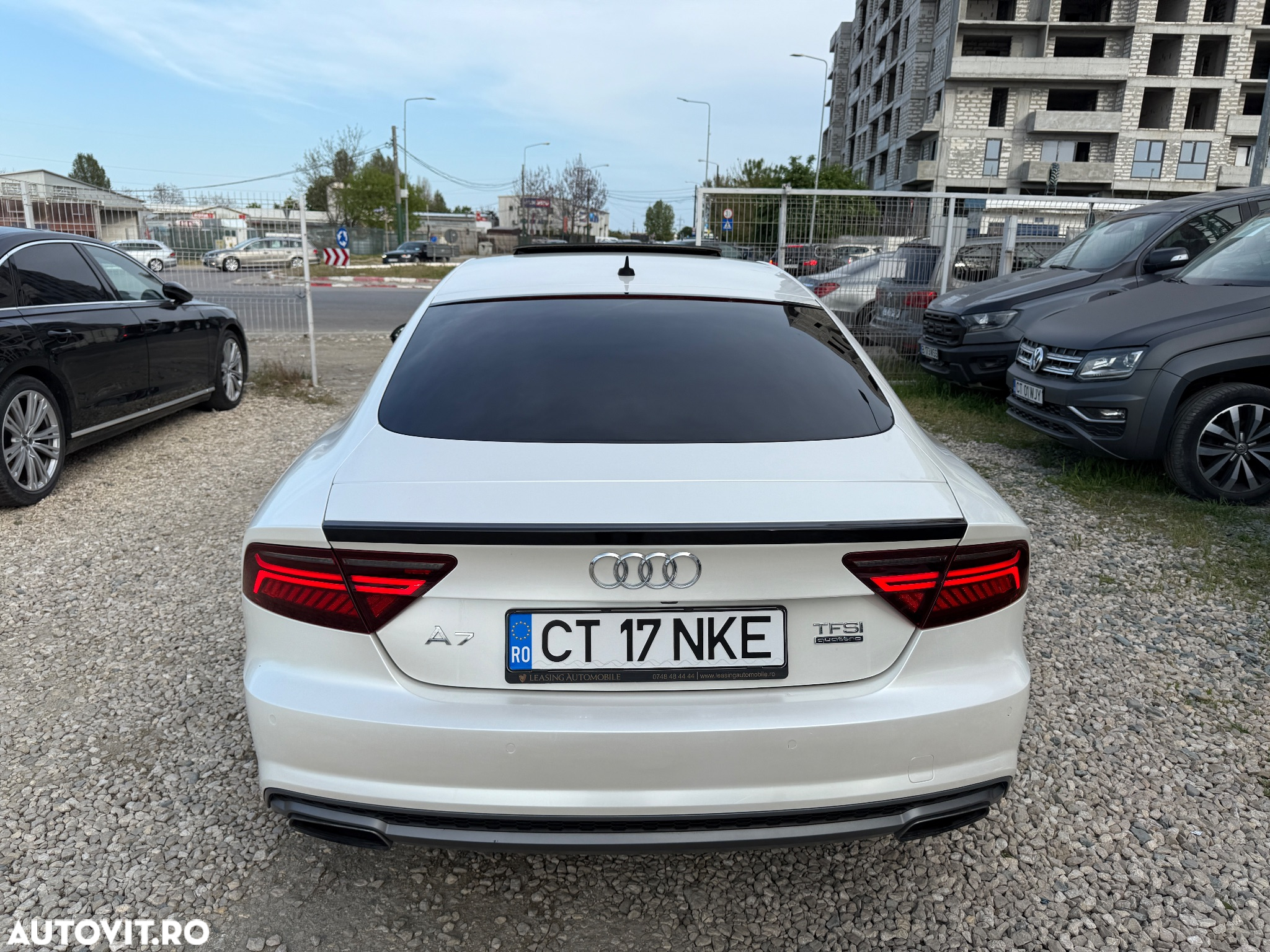 Audi A7 3.0 55 TFSI quattro S tronic - 34
