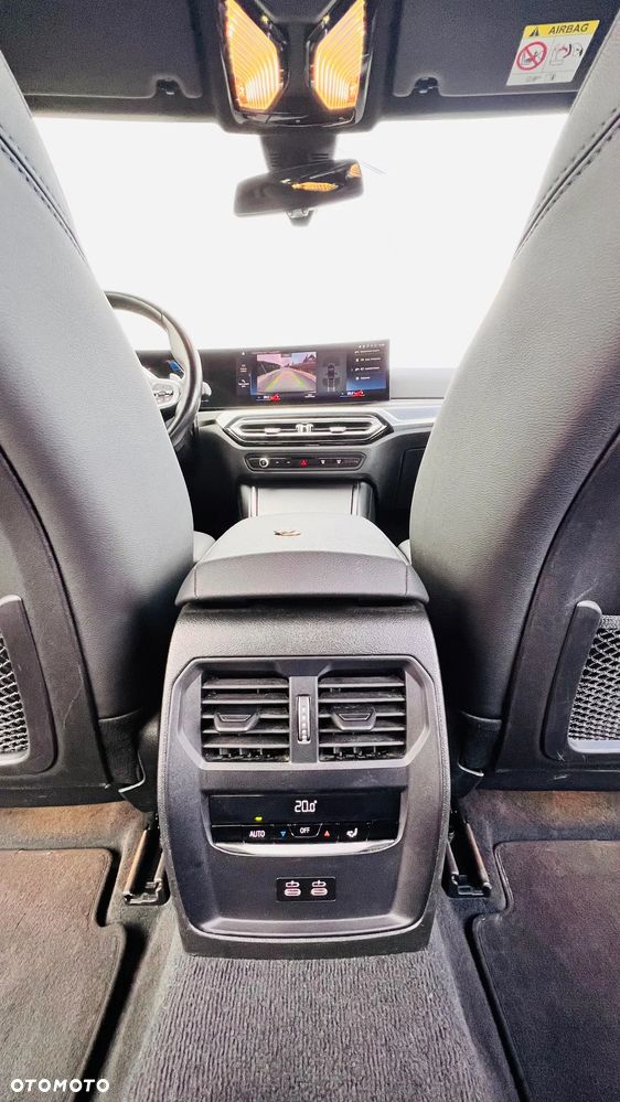 BMW Seria 3 320d xDrive M Sport Shadow sport - 34