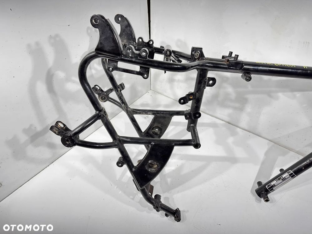 Rama dokumenty Royal Enfield 500 Classic 19R Uszk. - 2