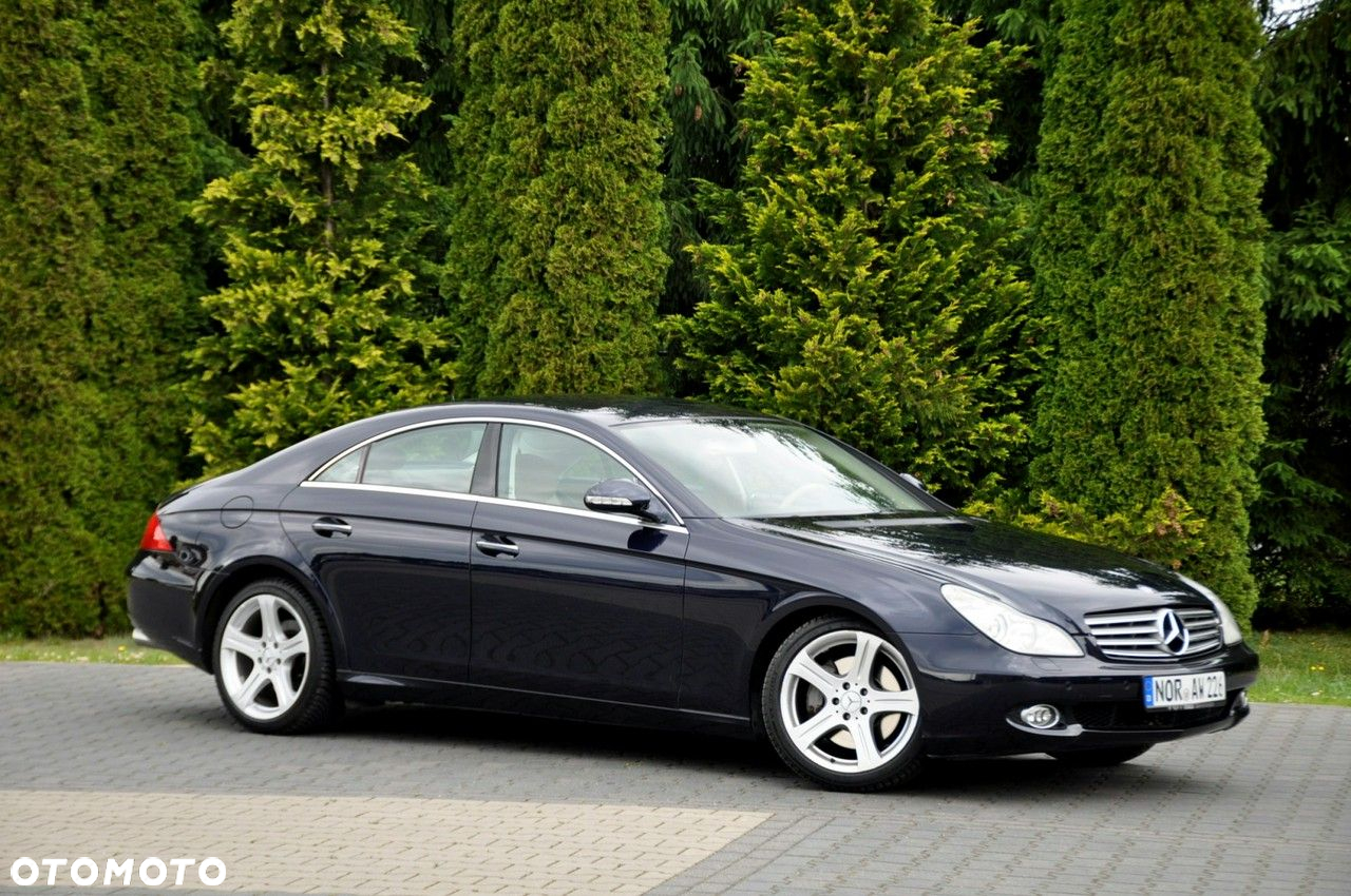 Mercedes-Benz CLS - 4