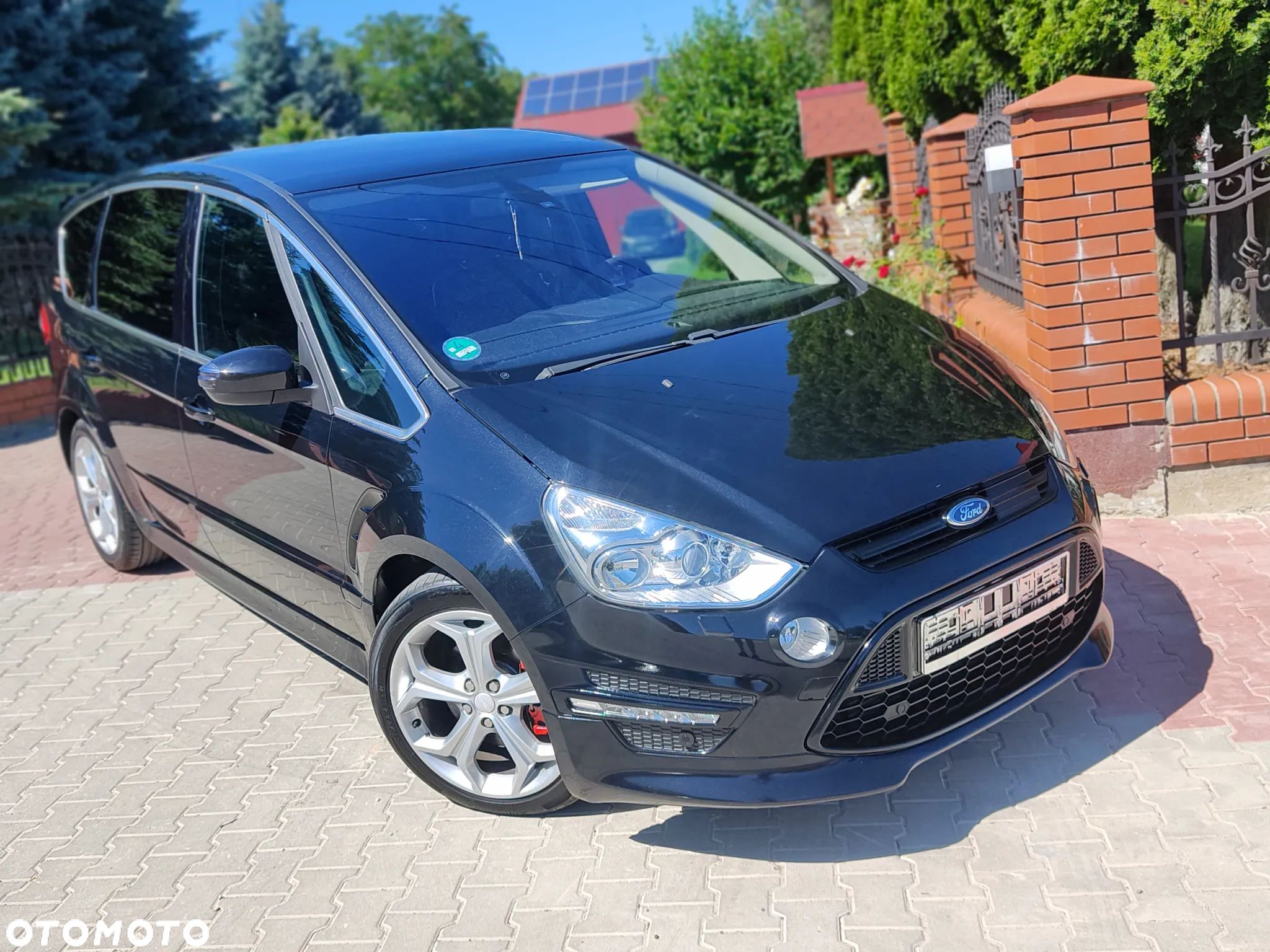 Ford S-Max 2.0 TDCi DPF Titanium MPS6 - 1