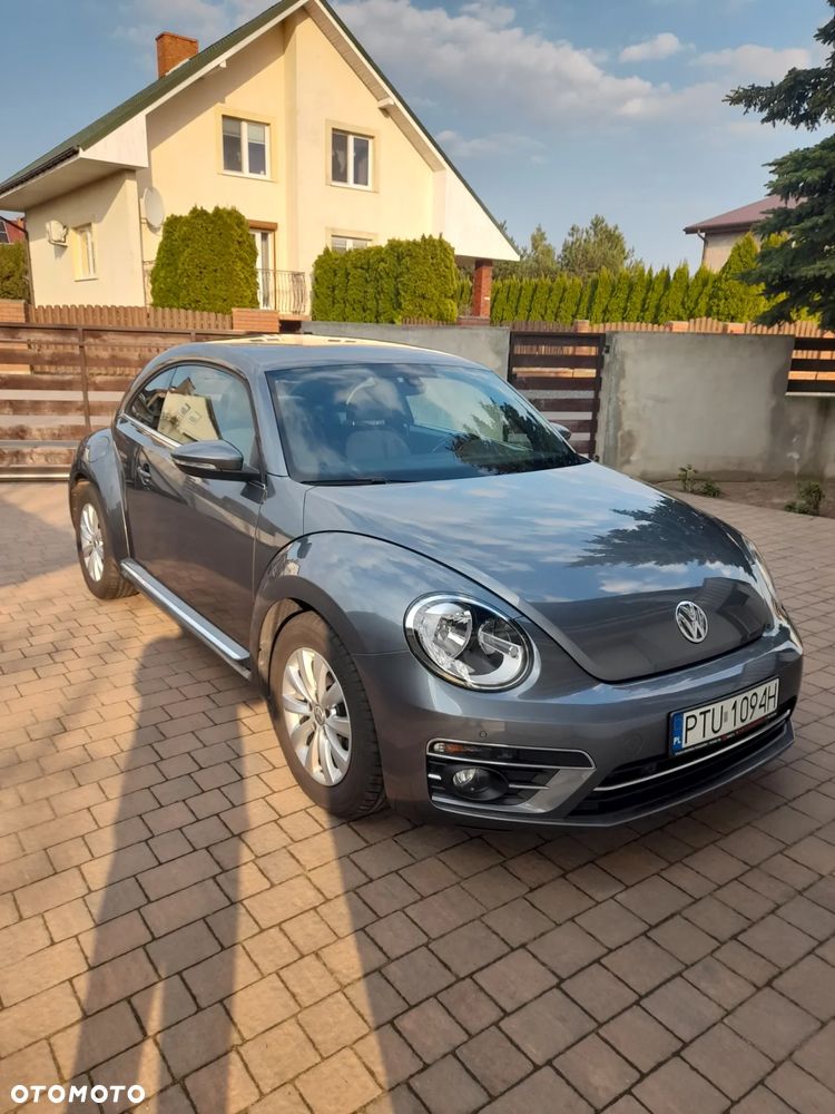 Volkswagen Beetle 1.2 TSI - 2