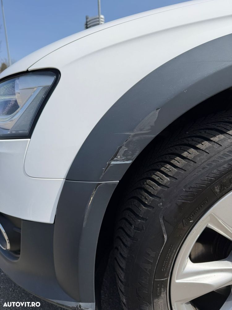 Audi A4 Allroad 2.0 TDI DPF - 14