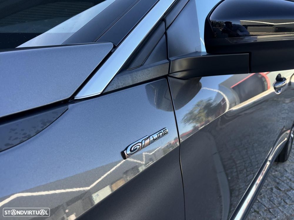 Peugeot 5008 1.5 BlueHDi Allure Pack EAT8 - 22