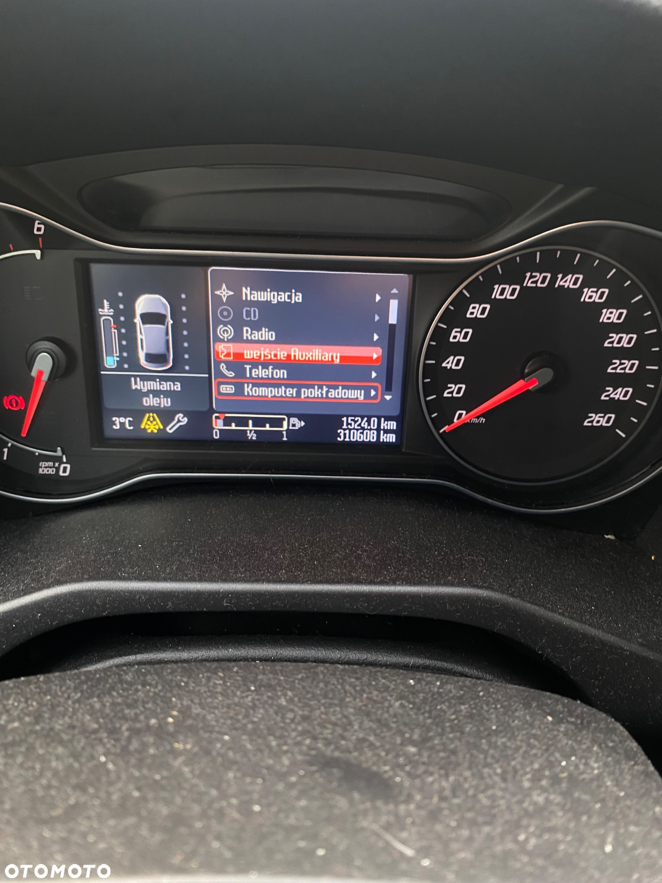 Ford Mondeo - 15