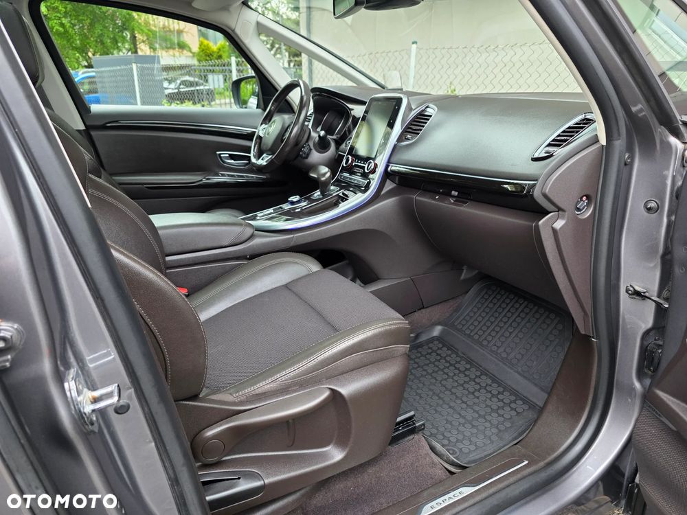 Renault Espace 1.6 dCi Energy Initiale Paris EDC 7os - 13