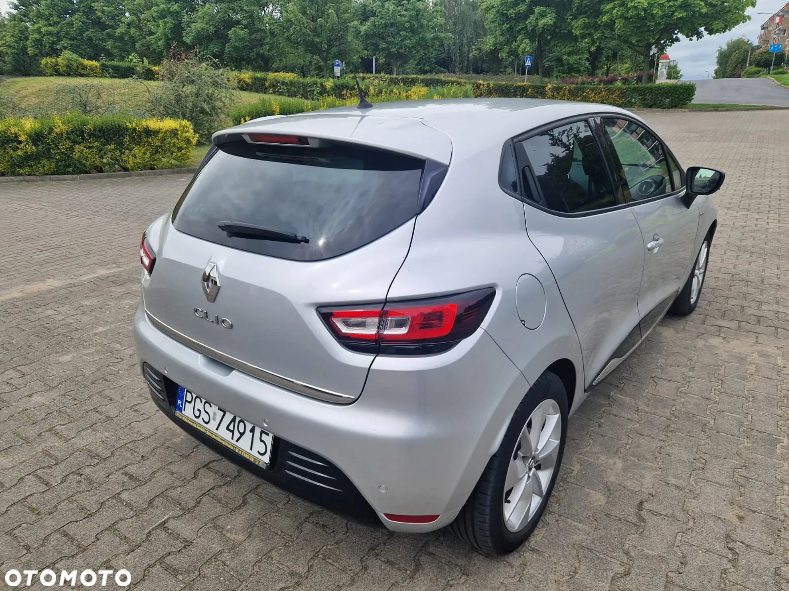 Renault Clio 0.9 Energy TCe Limited 2018 - 37