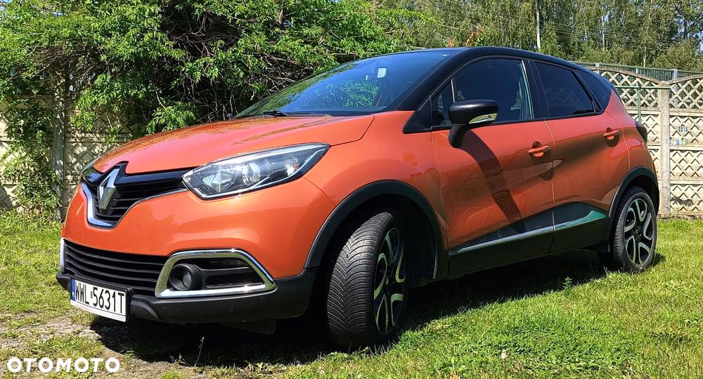Renault Captur 1.5 dCi Energy Intens - 5
