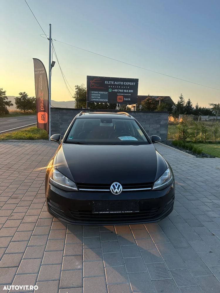 Volkswagen Golf 2.0 BlueTDI Comfortline - 2